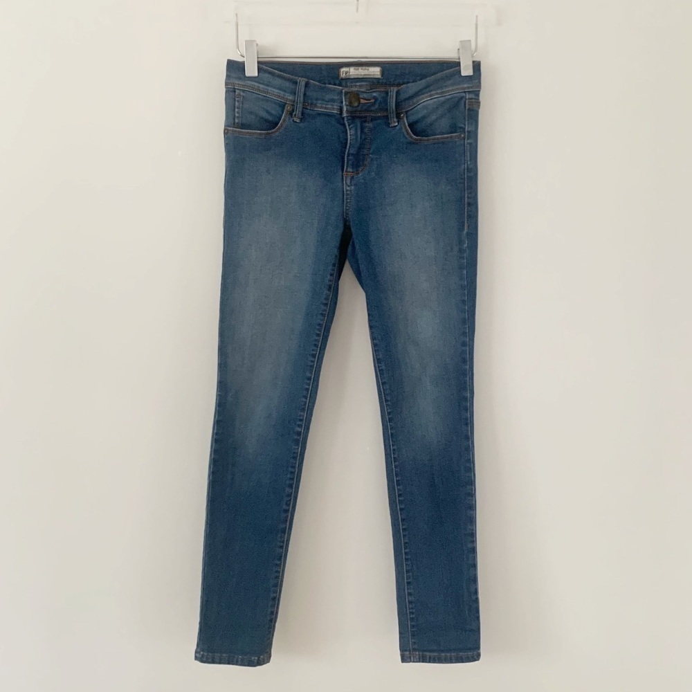 FREE PEOPLE Skinny Denim